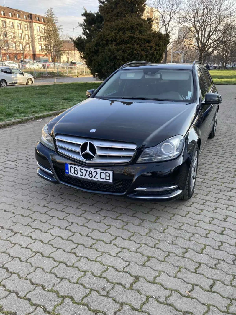 Mercedes-Benz C 200, снимка 2 - Автомобили и джипове - 48367878