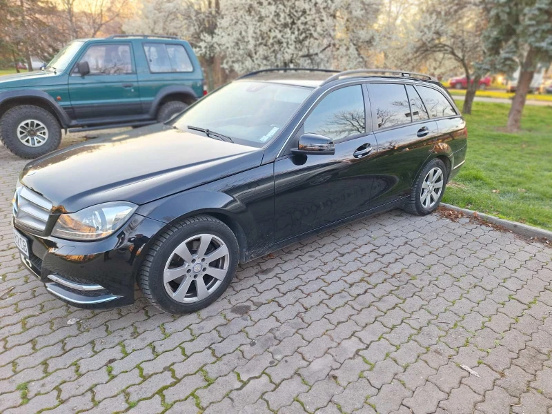 Mercedes-Benz C 200, снимка 4 - Автомобили и джипове - 48367878