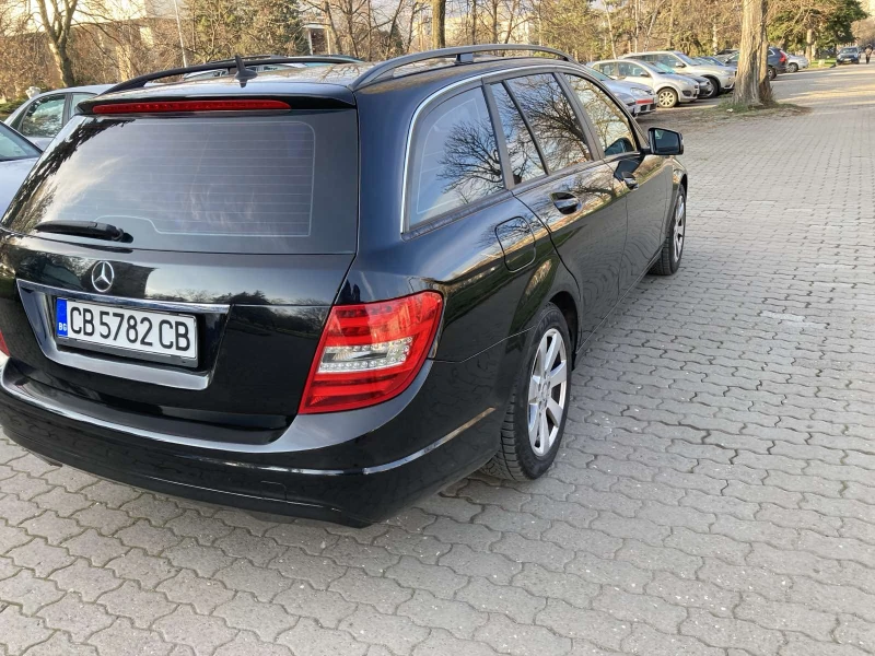 Mercedes-Benz C 200, снимка 8 - Автомобили и джипове - 48367878