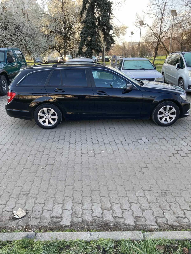 Mercedes-Benz C 200, снимка 6 - Автомобили и джипове - 48367878