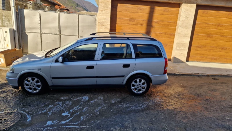 Opel Astra 1.6i, снимка 2 - Автомобили и джипове - 48564250