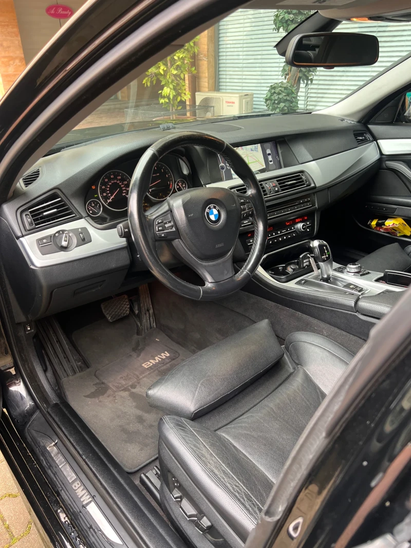 BMW 535, снимка 8 - Автомобили и джипове - 48599315