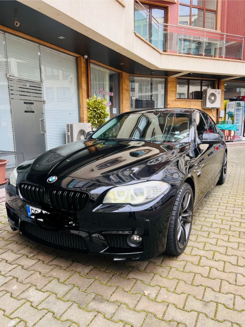 BMW 535, снимка 10 - Автомобили и джипове - 48599315