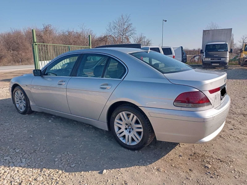 BMW 730 D БАРТЕР ЛИЗИНГ, снимка 5 - Автомобили и джипове - 48726013