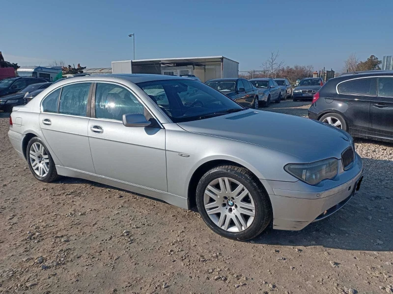 BMW 730 D БАРТЕР ЛИЗИНГ, снимка 2 - Автомобили и джипове - 48726013