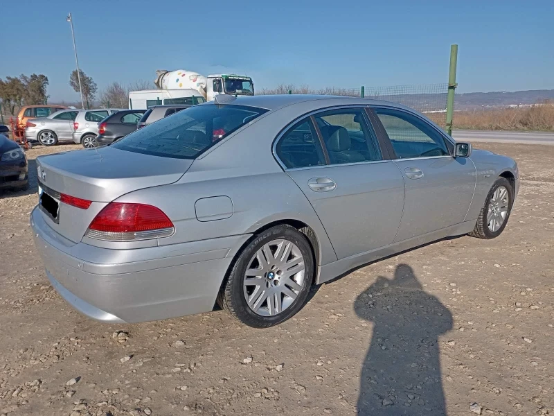 BMW 730 D БАРТЕР ЛИЗИНГ, снимка 6 - Автомобили и джипове - 48726013