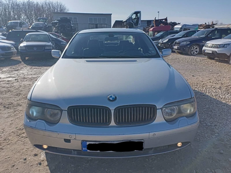 BMW 730 D БАРТЕР ЛИЗИНГ, снимка 3 - Автомобили и джипове - 48726013