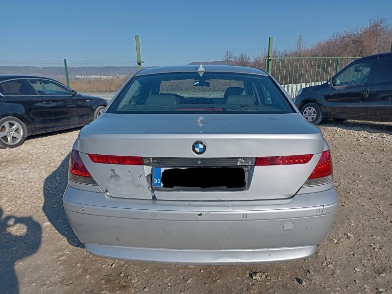 BMW 730 D БАРТЕР ЛИЗИНГ, снимка 4 - Автомобили и джипове - 48726013