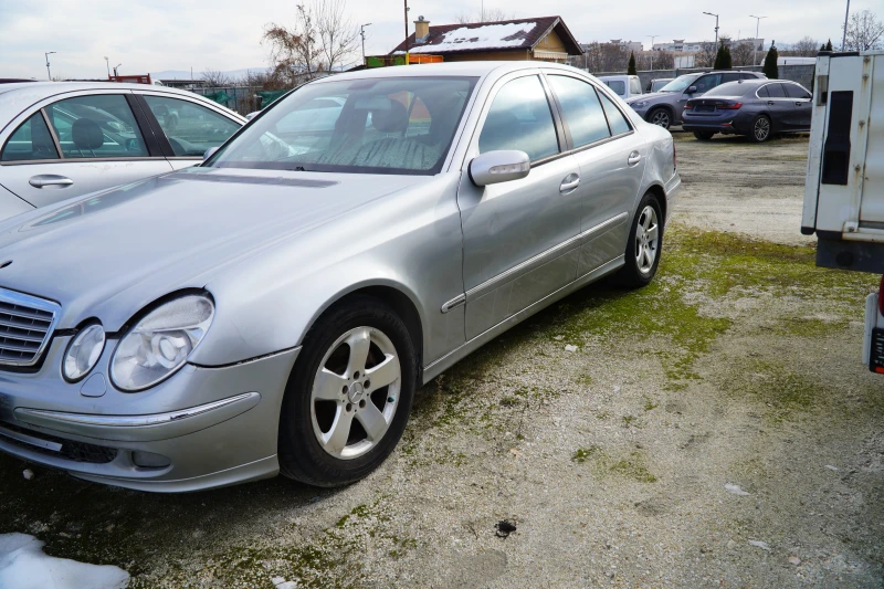 Mercedes-Benz E 270 270CDI , снимка 2 - Автомобили и джипове - 48801788