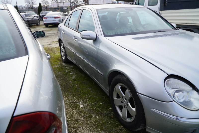 Mercedes-Benz E 270 270CDI , снимка 3 - Автомобили и джипове - 48801788