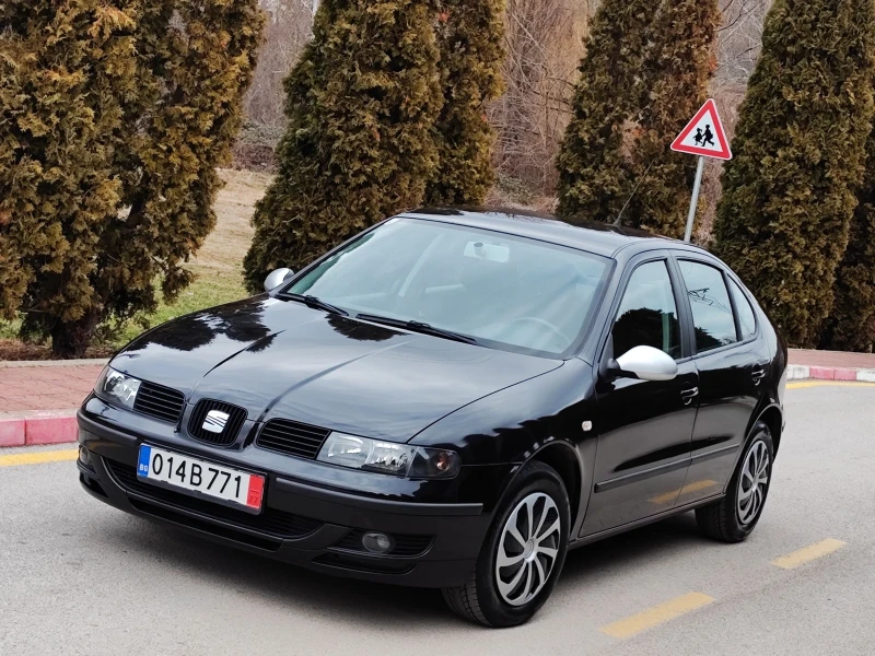 Seat Leon 1.9TDI(90)* FACELIFT* НОВ ВНОС* , снимка 2 - Автомобили и джипове - 48802033