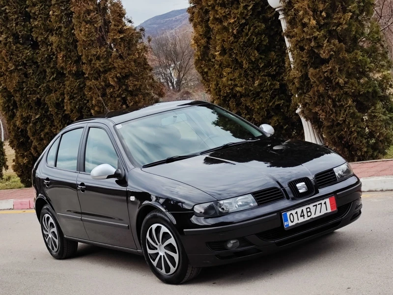 Seat Leon 1.9TDI(90)* FACELIFT* НОВ ВНОС* , снимка 1 - Автомобили и джипове - 48802033