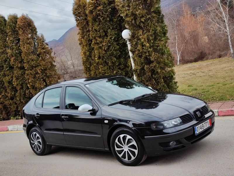 Seat Leon 1.9TDI(90)* FACELIFT* НОВ ВНОС* , снимка 8 - Автомобили и джипове - 48802033