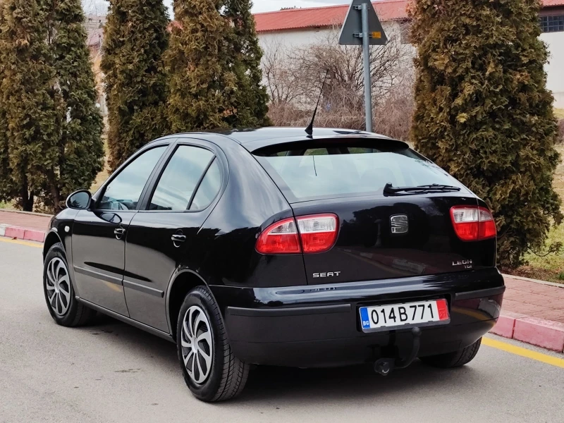 Seat Leon 1.9TDI(90)* FACELIFT* НОВ ВНОС* , снимка 5 - Автомобили и джипове - 48802033