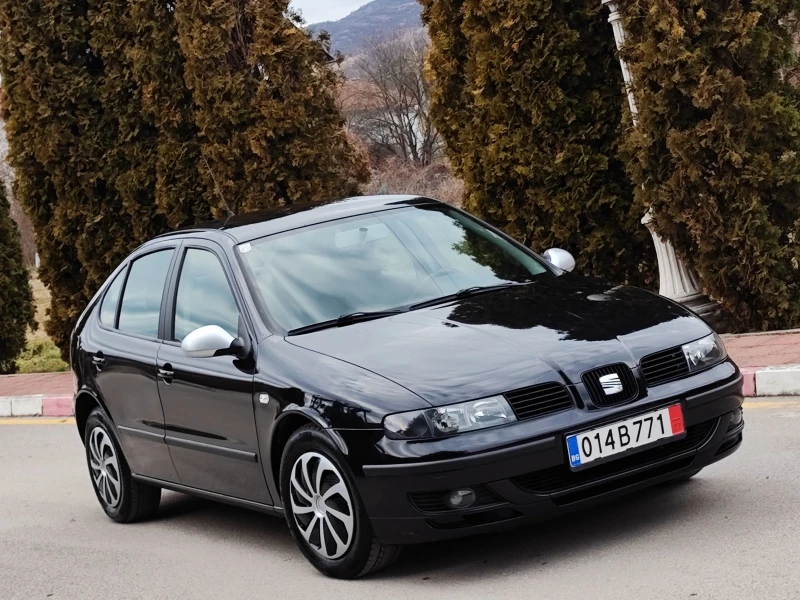 Seat Leon 1.9TDI(90)* FACELIFT* НОВ ВНОС* , снимка 9 - Автомобили и джипове - 48802033