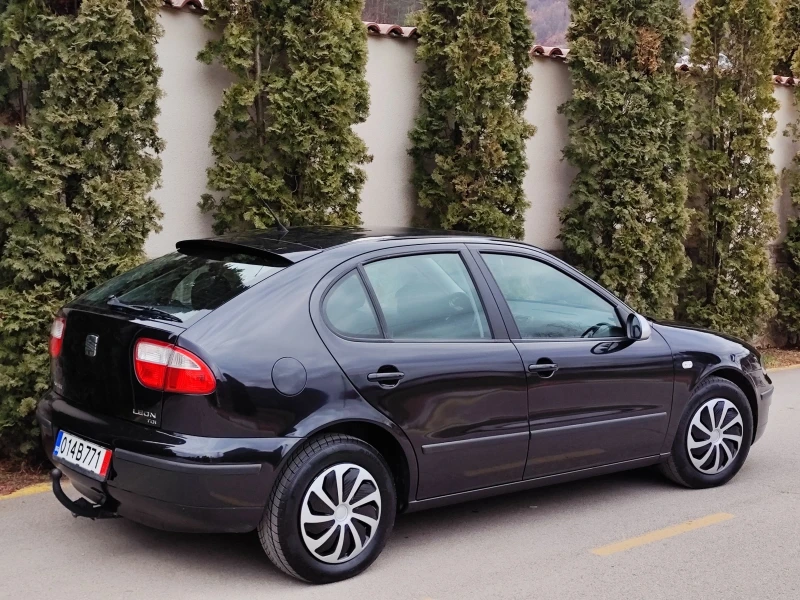 Seat Leon 1.9TDI(90)* FACELIFT* НОВ ВНОС* , снимка 7 - Автомобили и джипове - 48802033