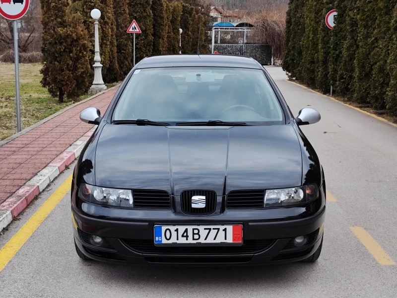 Seat Leon 1.9TDI(90)* FACELIFT* НОВ ВНОС* , снимка 10 - Автомобили и джипове - 48802033