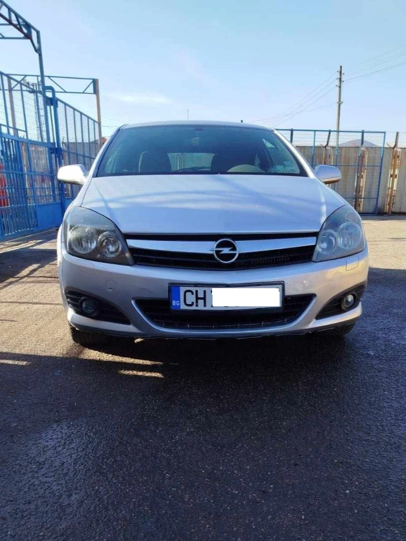 Opel Astra, снимка 2 - Автомобили и джипове - 48900054