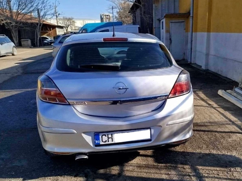 Opel Astra, снимка 4 - Автомобили и джипове - 48900054