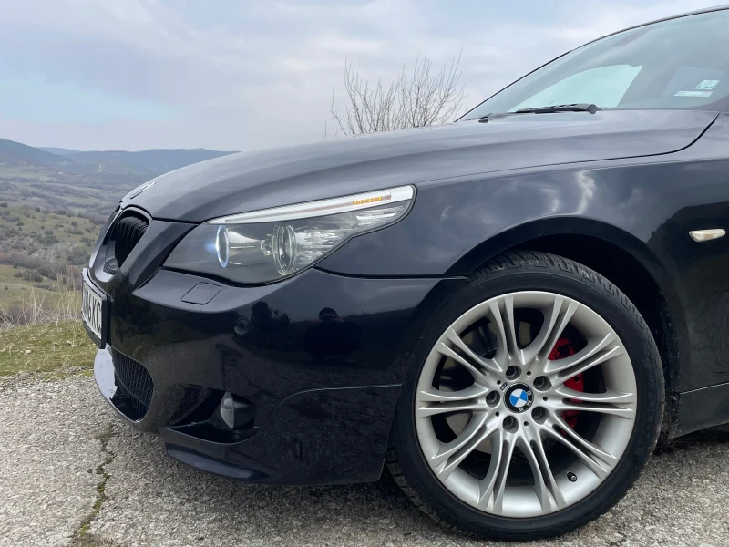 BMW 530 3.0 * XDrive* ФабриченMpack* Carbonschwarz, снимка 3 - Автомобили и джипове - 48948216