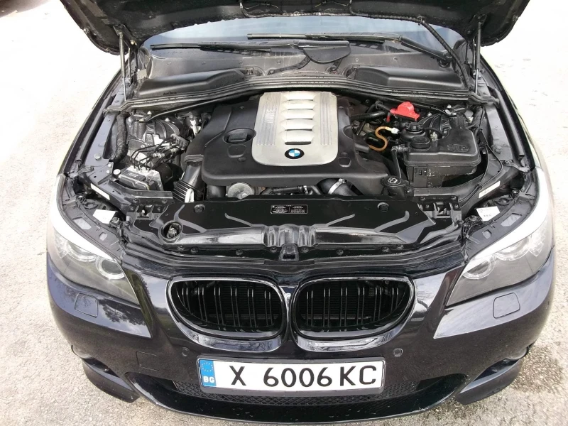 BMW 530, снимка 6 - Автомобили и джипове - 48948216