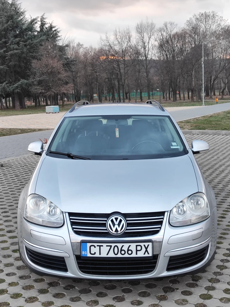 VW Golf 1.9TDI, снимка 3 - Автомобили и джипове - 49262450