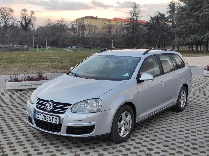 VW Golf 1.9TDI, снимка 1 - Автомобили и джипове - 49262450