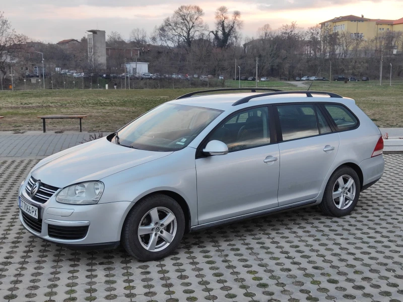 VW Golf 1.9TDI, снимка 6 - Автомобили и джипове - 49262450