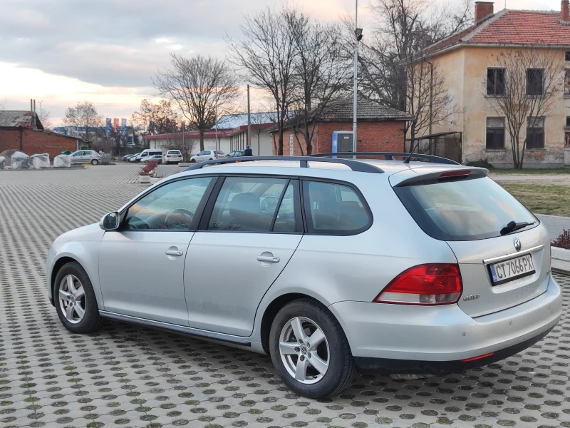 VW Golf 1.9TDI, снимка 7 - Автомобили и джипове - 49262450