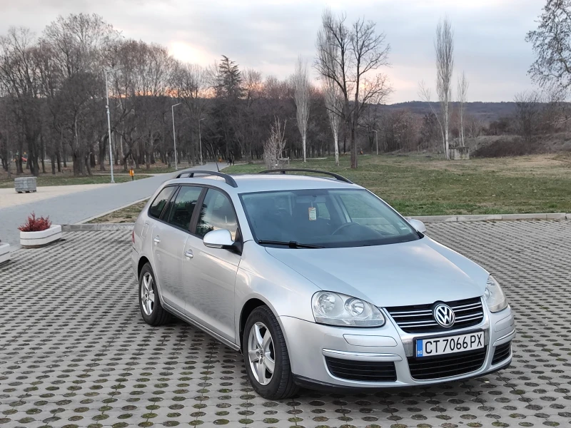 VW Golf 1.9TDI, снимка 4 - Автомобили и джипове - 49262450