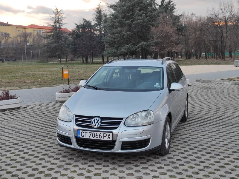 VW Golf 1.9TDI, снимка 2 - Автомобили и джипове - 49262450