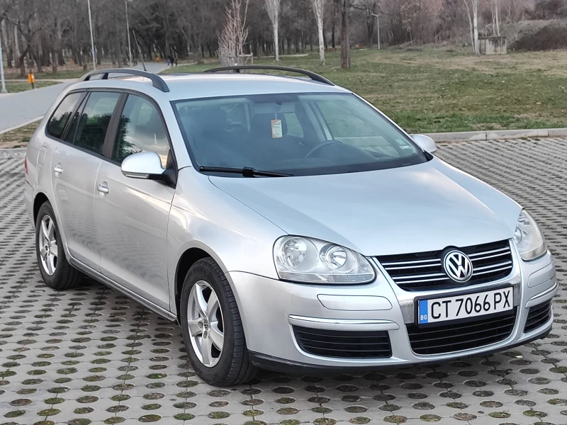 VW Golf 1.9TDI, снимка 5 - Автомобили и джипове - 49262450