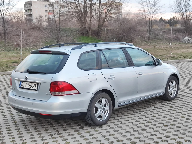 VW Golf 1.9TDI, снимка 8 - Автомобили и джипове - 49262450