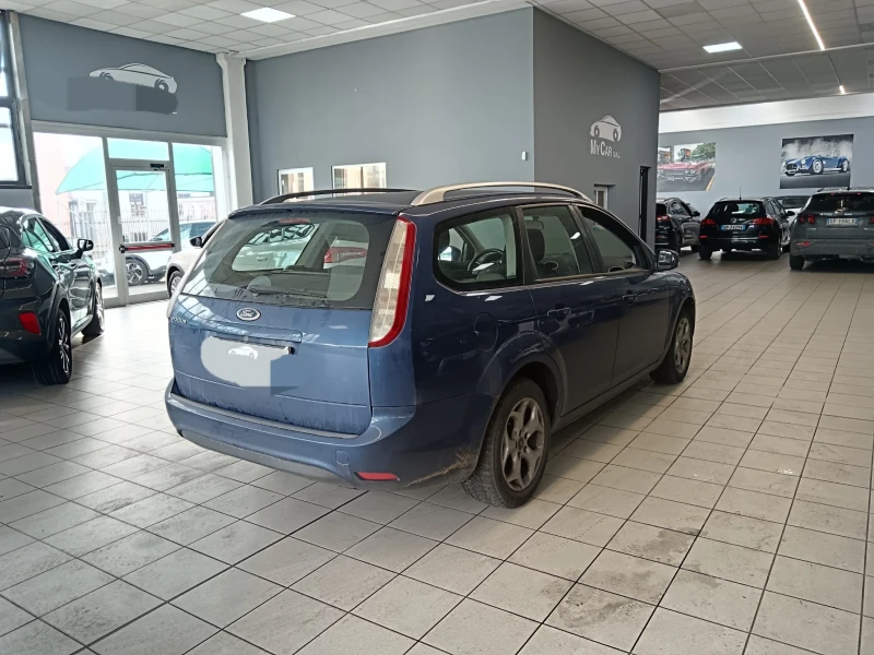 Ford Focus Газ-Бензин, снимка 4 - Автомобили и джипове - 49293980