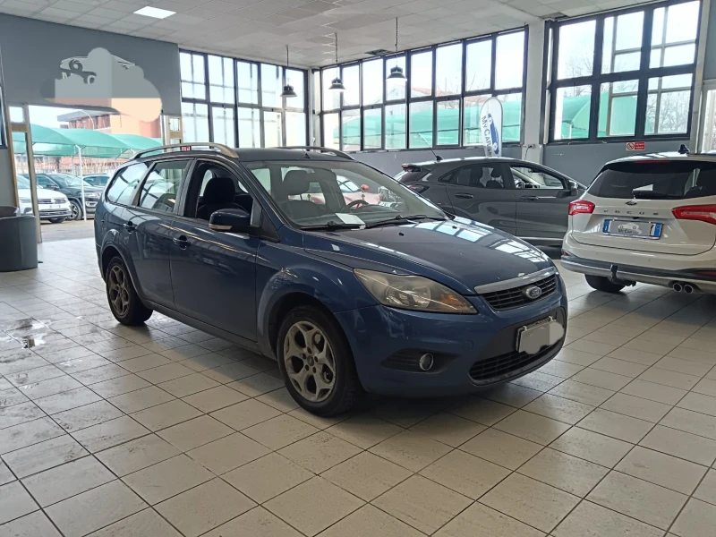 Ford Focus Газ-Бензин, снимка 1 - Автомобили и джипове - 49293980