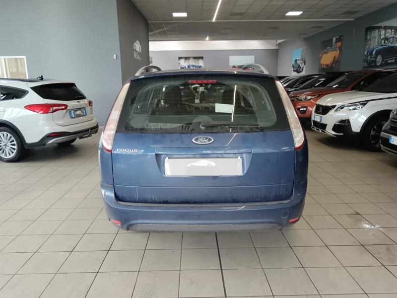 Ford Focus Газ-Бензин, снимка 3 - Автомобили и джипове - 49293980