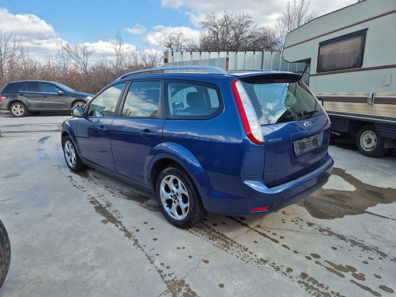 Ford Focus 1.6-116 k.Газ-Бензин., снимка 2 - Автомобили и джипове - 49293980