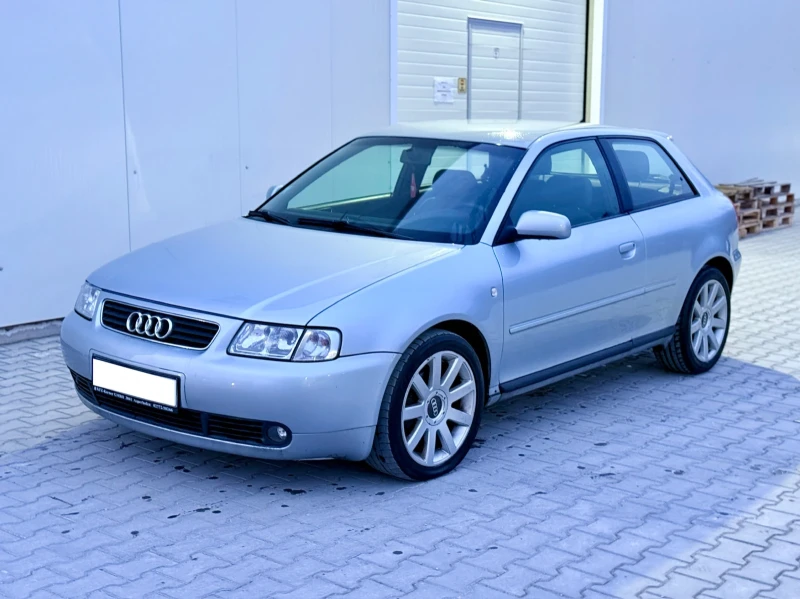 Audi A3 1.8 T Нов внос Холандия, снимка 1 - Автомобили и джипове - 49313286