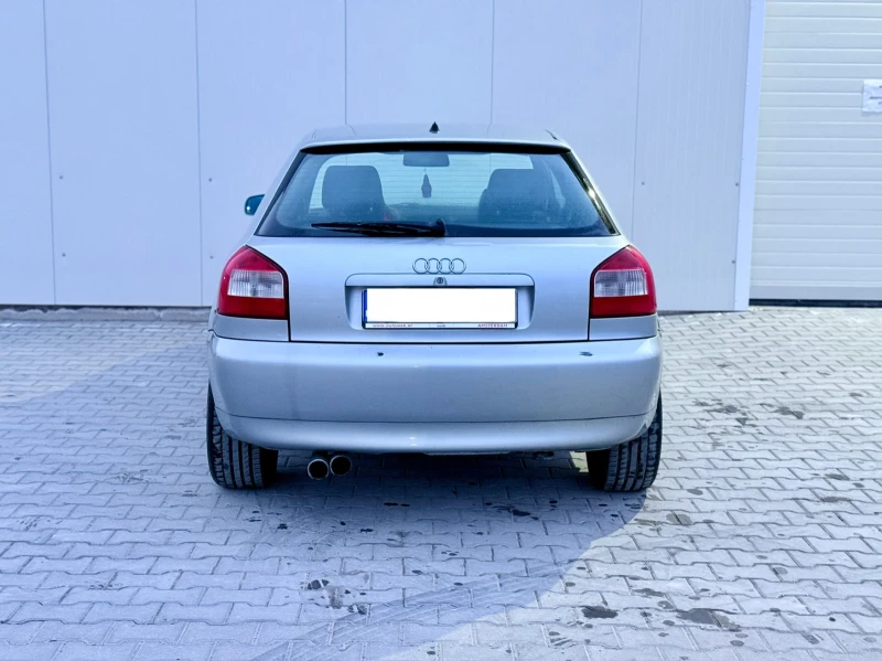 Audi A3 1.8 T Нов внос Холандия, снимка 4 - Автомобили и джипове - 49313286