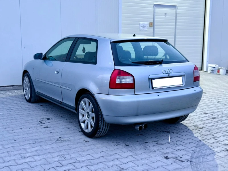 Audi A3 1.8 T Нов внос Холандия, снимка 3 - Автомобили и джипове - 49313286