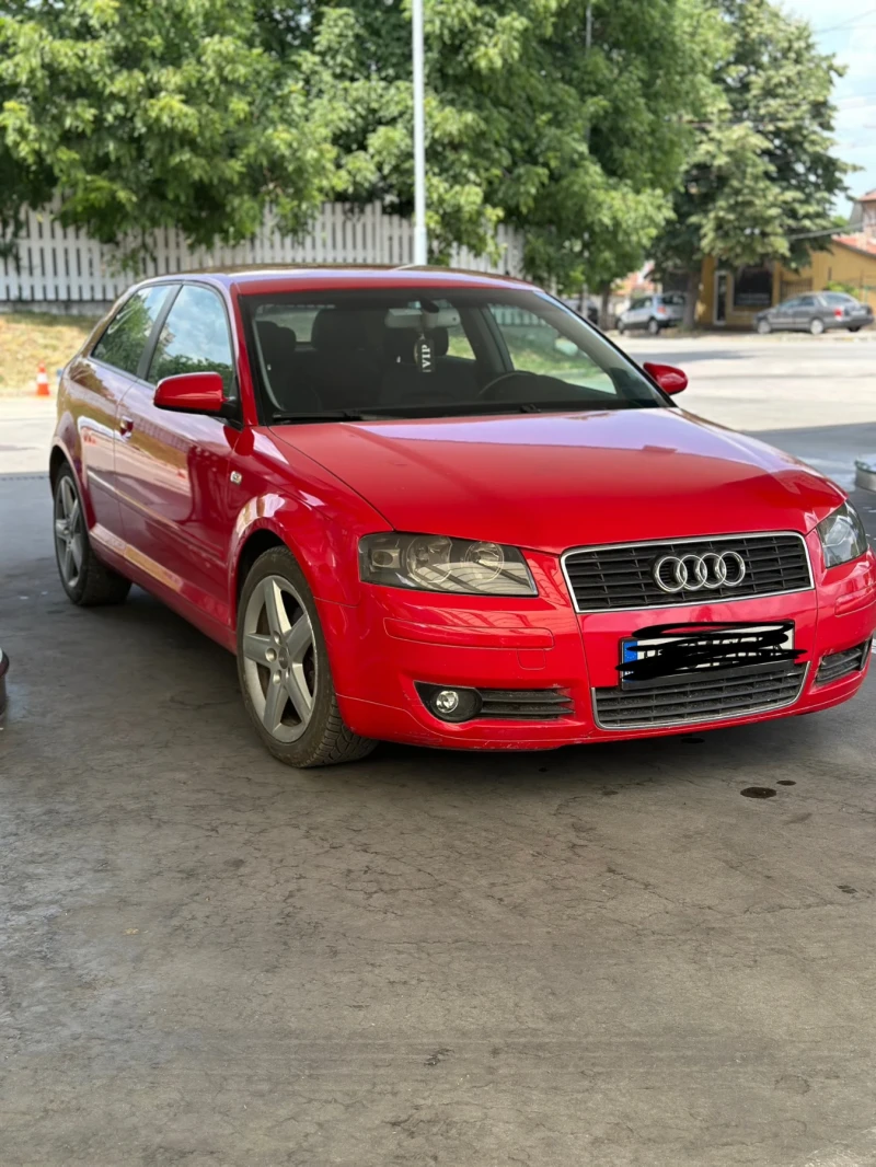 Audi A3, снимка 11 - Автомобили и джипове - 49392460