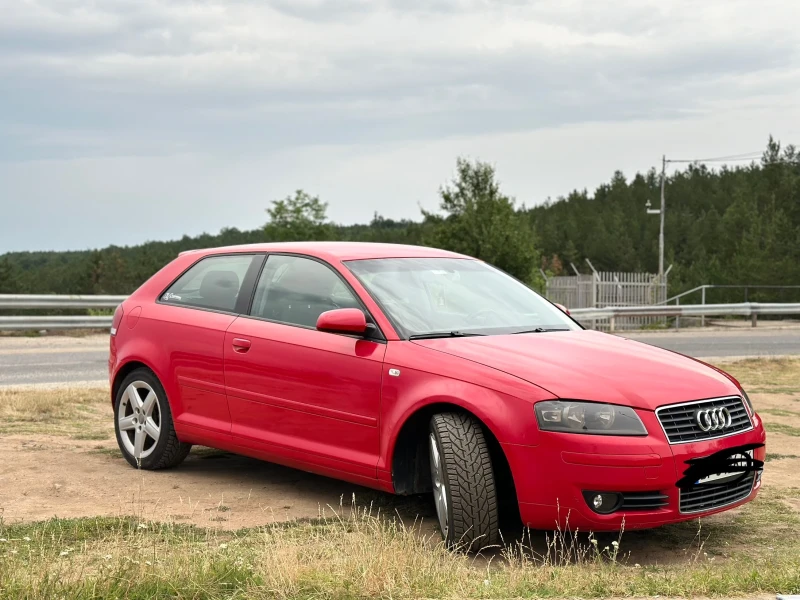 Audi A3, снимка 10 - Автомобили и джипове - 49392460