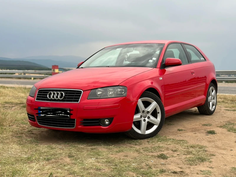 Audi A3, снимка 9 - Автомобили и джипове - 49392460