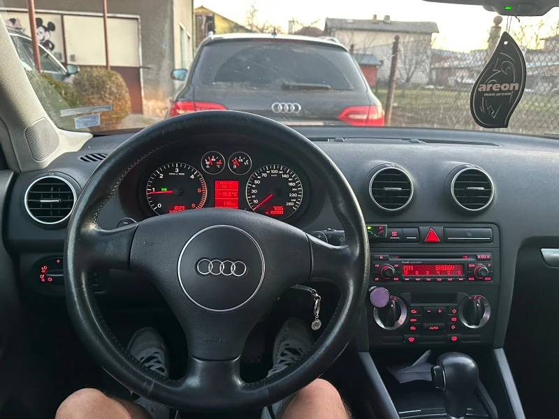 Audi A3, снимка 2 - Автомобили и джипове - 49392460