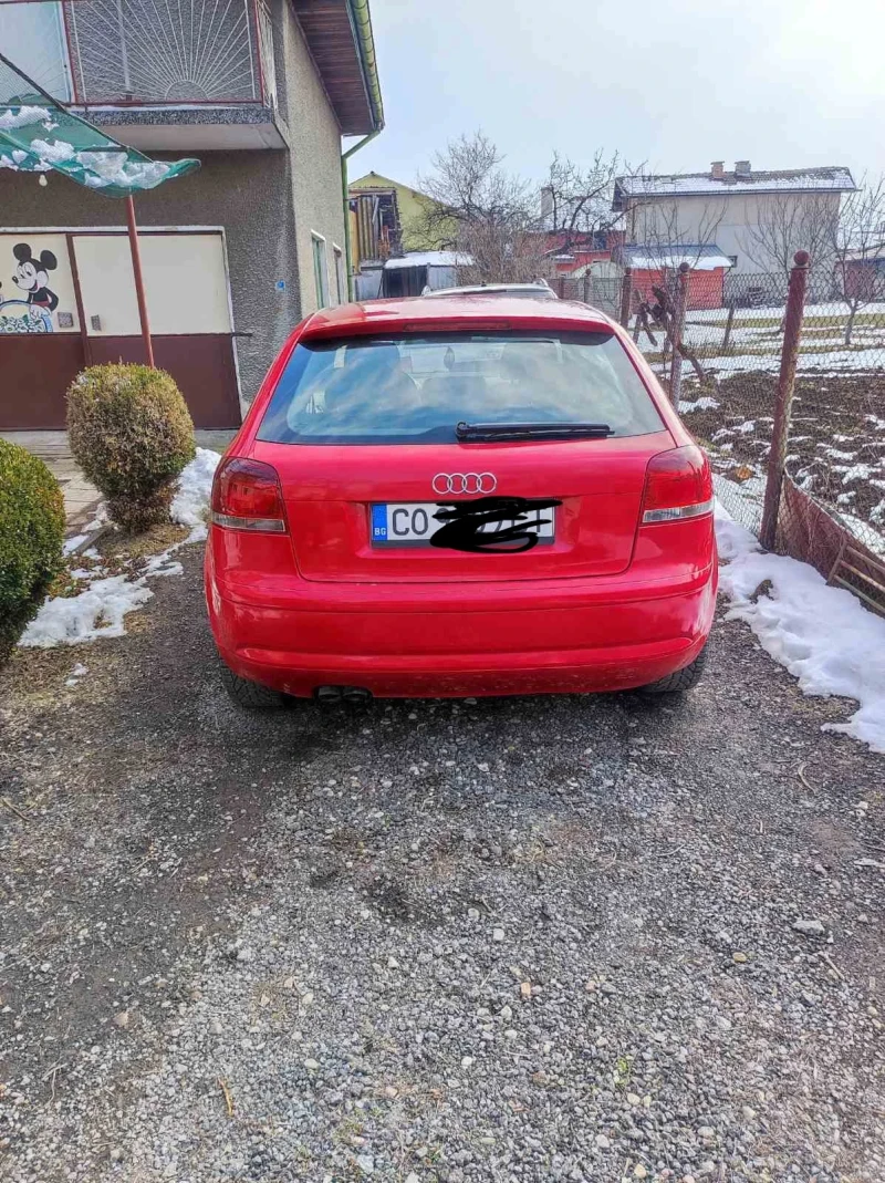 Audi A3, снимка 6 - Автомобили и джипове - 49392460