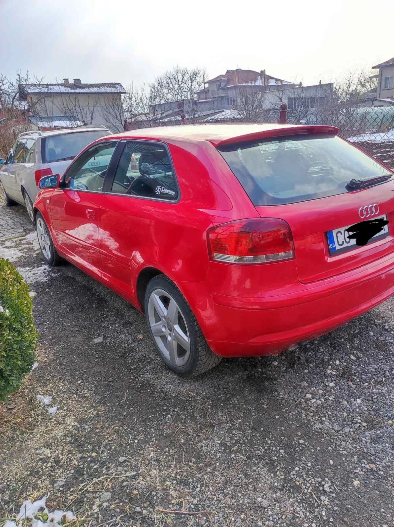 Audi A3, снимка 7 - Автомобили и джипове - 49392460