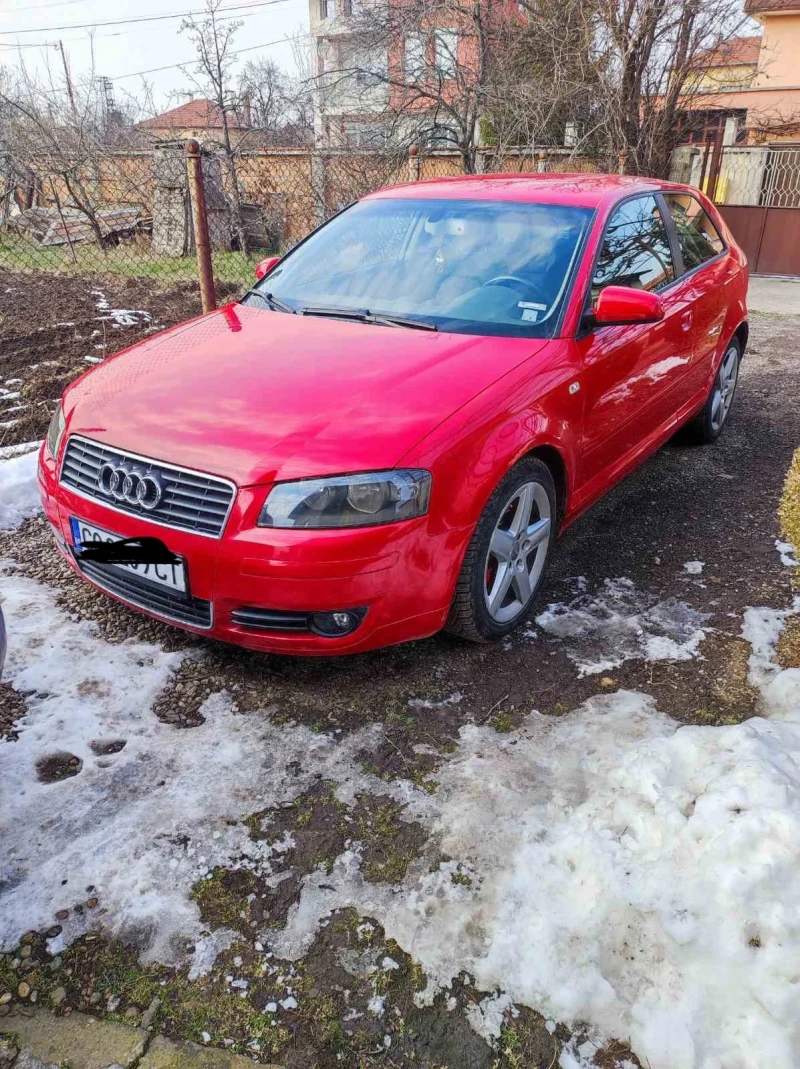 Audi A3, снимка 8 - Автомобили и джипове - 49392460