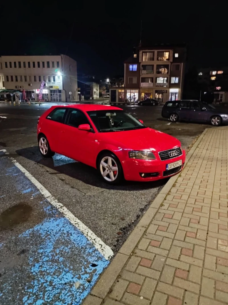 Audi A3, снимка 1 - Автомобили и джипове - 49392460