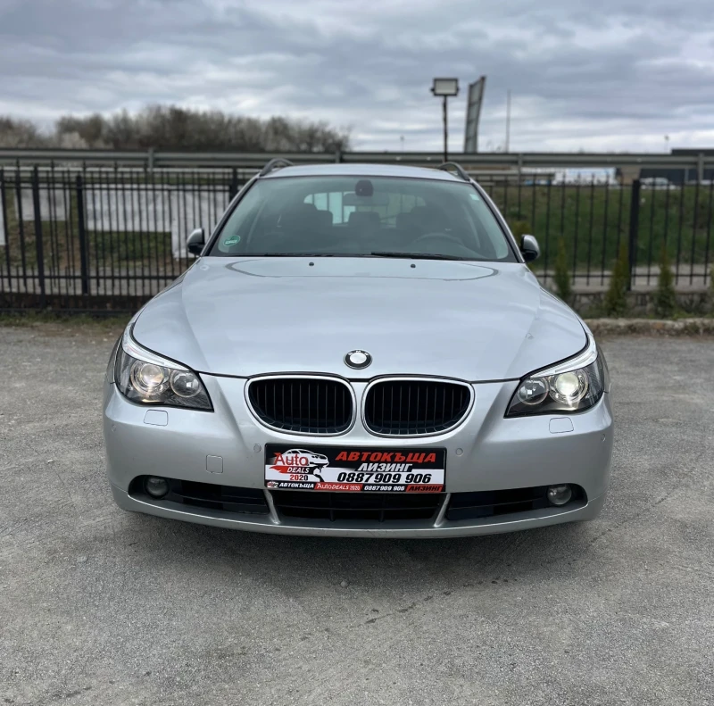 BMW 525 AUTOMATIC* RECARO* DYNAMIC DRIVE* TOP, снимка 2 - Автомобили и джипове - 49541593