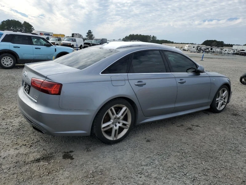 Audi A6, снимка 6 - Автомобили и джипове - 49568347